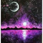 Amethyst Night (Reversible!)- Couples or Singles Session