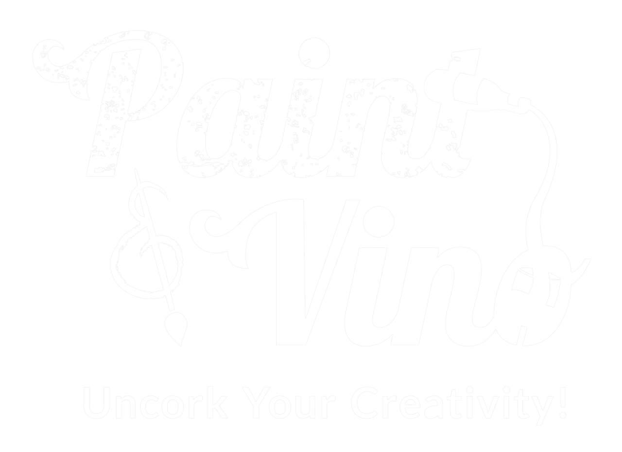 Handpicked Paint and Vino