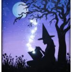Twilight Night- With or Without a Witch!