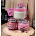 Candle Art~Galentine’s Event!